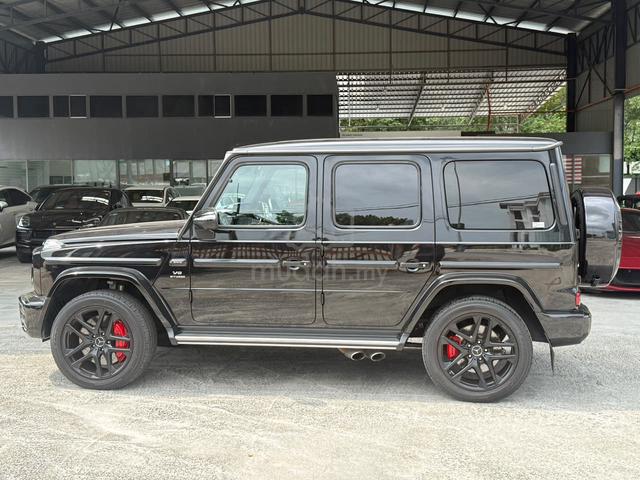 2021 Mercedes Benz G63 4.0 AMG (A) G MANUFAKTOR FS - 5