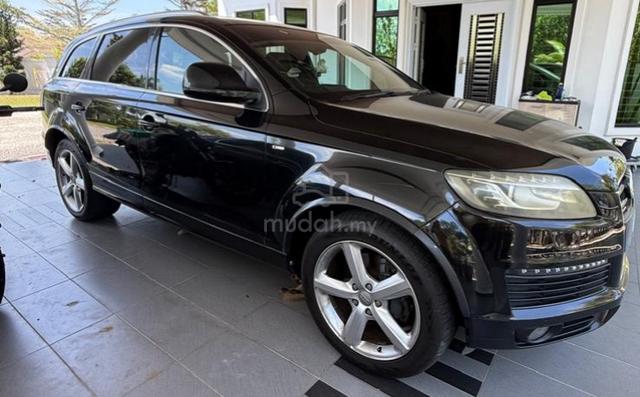 2012 Audi Q7 3.0 TFSI QUATTRO 7 SEATER FACELIFT - 2