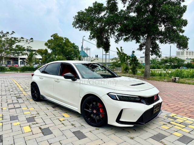 CIVIC TYPE R FL5 Unregistered 2024 - 1