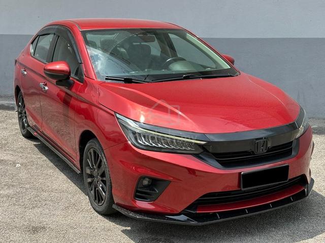 Honda CITY 1.5 V (A) - 5