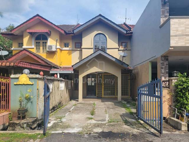 Double Storey Taman Puchong Perdana 1