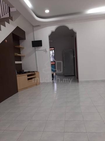 Setia Indah 2, Jb, Double Storey, Basic Fitting, Renovation Unit, gng 1