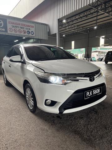 2014 Toyota VIOS 1.5 G NCP150R (A) - 1