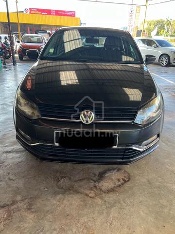 2018 Volkswagen POLO 1.6 (CKD) (A) - 1