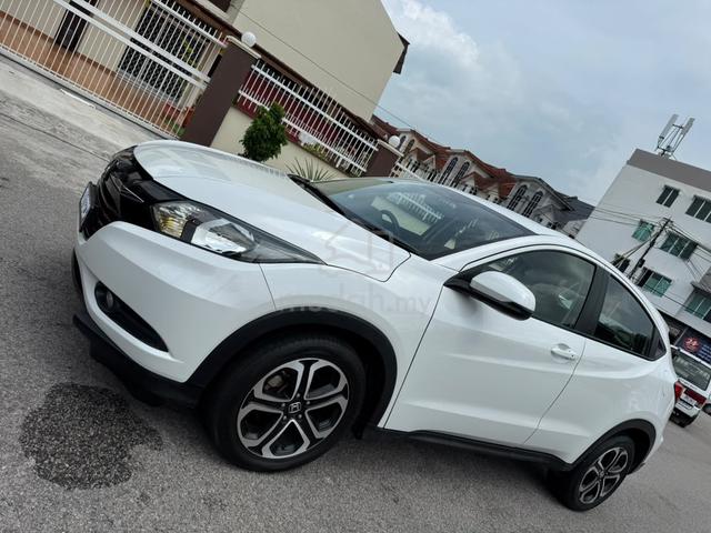 2017 Honda HR-V 1.8 ENHANCED (A) 1 Owner - 2