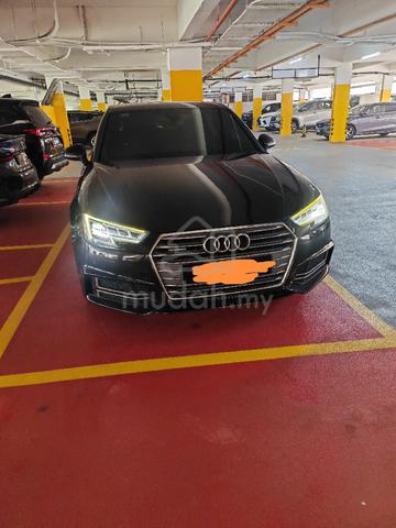2017 Audi A4 2.0 TFSI QUATTRO B9 (A) - 1
