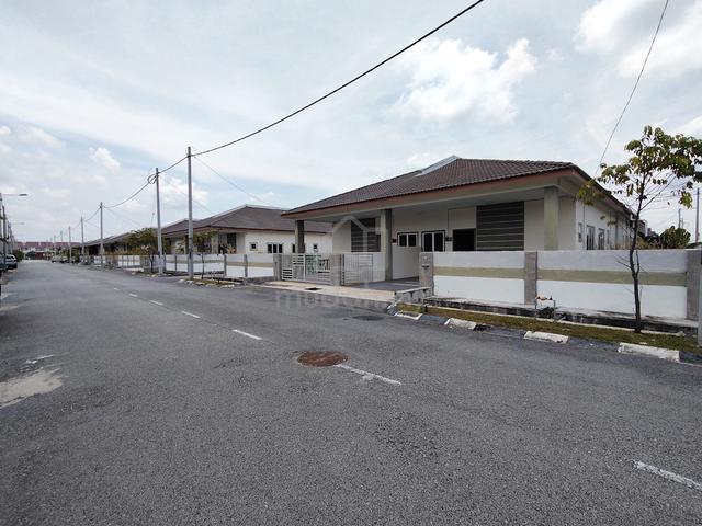 Rumah Semi D Setingkat Paling Murah di Sitiawan Perak 1