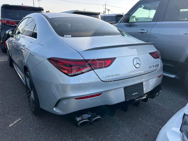 2021 Mercedes Benz CLA45 S AMG P/ROOF,HUD UNREG - 2