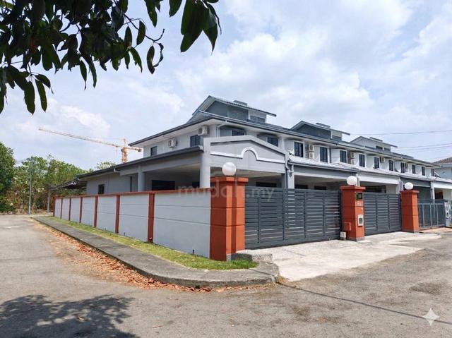 Cheap Sale! Corner 2 Storey House at Kobusak, Kepayan, Sabah 1