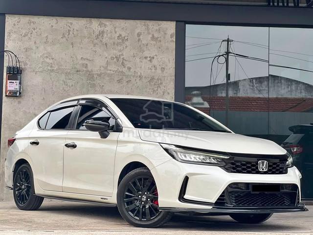 2023 Honda CITY 1.5 V MY20 GN (A) FULL FL5 BUMPER - 1