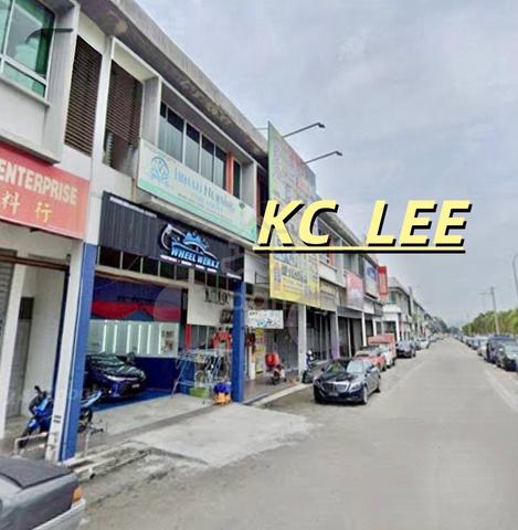 Rare Unit 1 Storey Shoplot For SALE @ Chai Leng Park , Perai 1