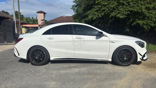 2018 Mercedes Benz CLA250 2.0 4 MATIC FACELIFT (A) - 5