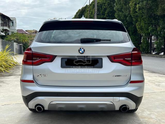 2019 Bmw X3 2.0 xDRIVE30i /ORI MILEAGE /1 OWNER - 4