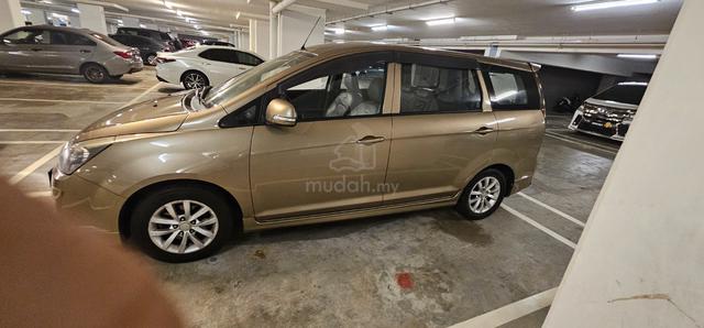 2012 Proton EXORA 1.6 BOLD EXECUTIVE (A) - 1