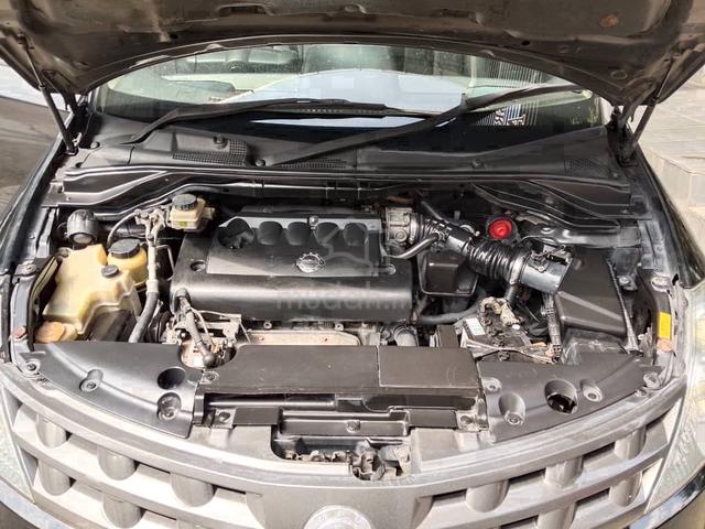 2005 Nissan Murano 2.5 (A) Impul Sport - 4