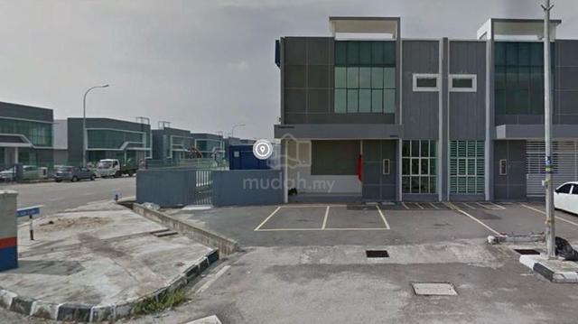 Batu Kawan 2 Storey Light Industry 1