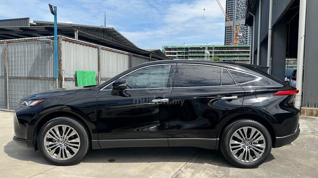 PANORAMIC ROOF 2024 Toyota HARRIER Z Leather 4.5A - 5