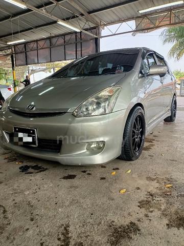 07/11 Toyota WISH 1.8 FACELIFT (A) - 1