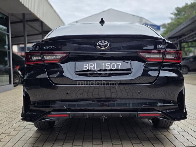 2023 Toyota VIOS 1.5 G MY19 FACELIFT (A) - 5