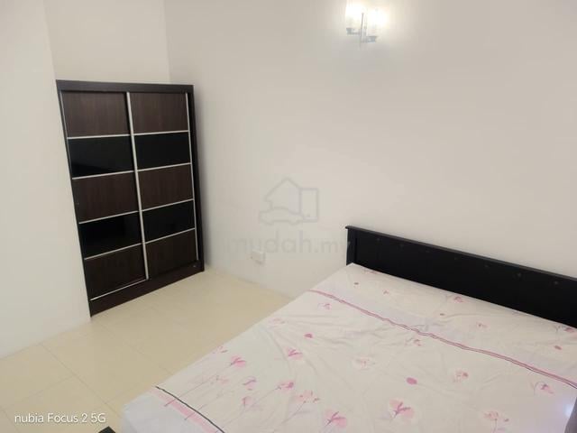 Master Room Plaza Medan Putra Bandar Menjalara Kepong Op Desa Parkcity 1