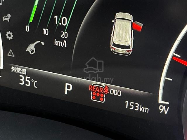 Black Int 2024 TOYOTA LANDCRUISER 3.5 ZX 280KMONLY - 2