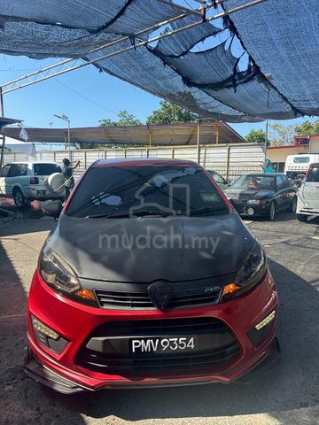 PROMO RAYA 🔥 Proton IRIZ 1.6 PREMIUM (A) - 3
