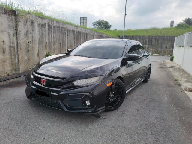 2018 Honda CIVIC 1.5 HATCHBACK HONDA SENSING (A) - 1