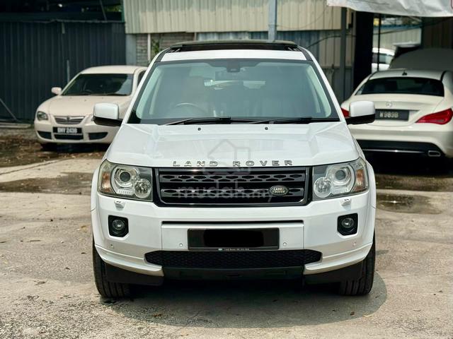 2011 Land Rover FREELANDER 2 2.2 TD4 HSE (A) - 5