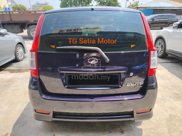 2013 Perodua VIVA 1.0 EZ ELITE (A) - 5