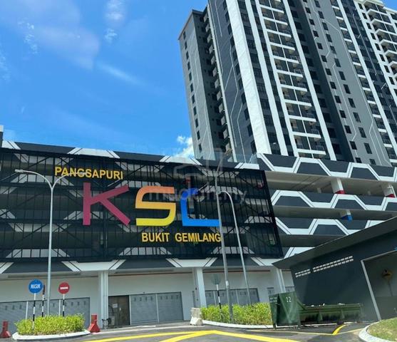 Pangsapuri Ksl Bukit Gemilang 1