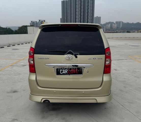 2008 Toyota AVANZA 1.5 G FACELIFT - 5