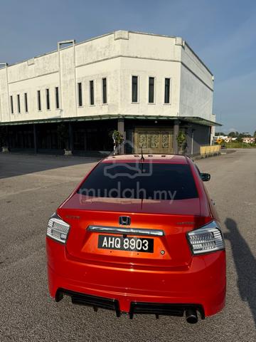 2011 Honda CITY 1.5 E (A) - 5