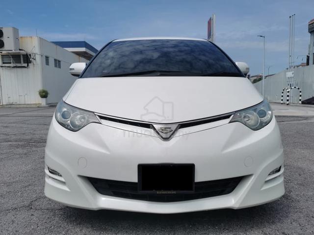 Toyota ESTIMA 2.4 AERAS Android 7Seat 2PowerDoor - 3