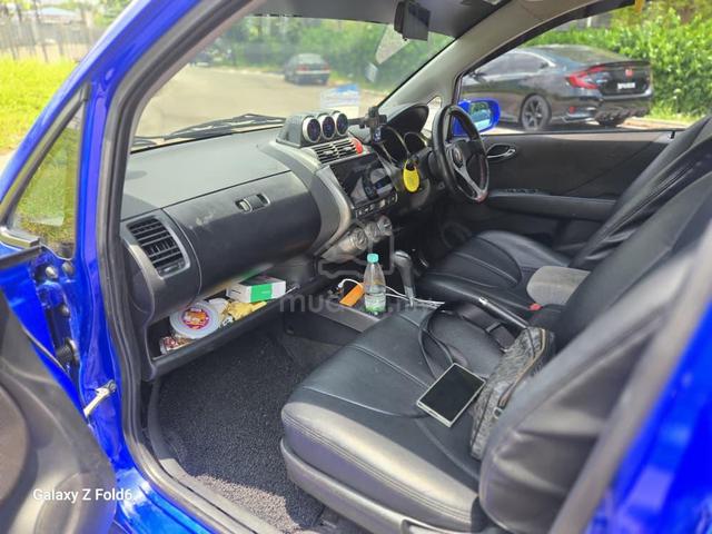 2004 Honda JAZZ 1.5 VTEC (A) - 4
