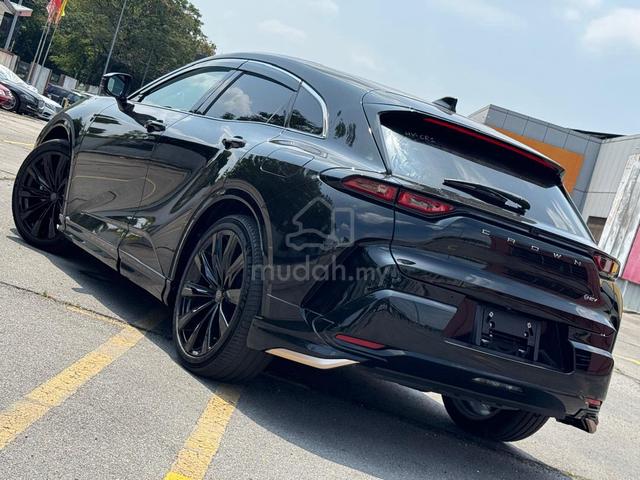 [5A[HYBRID[MDELISTA] 2024 Toyota CROWN 2.5 SPORT Z - 2