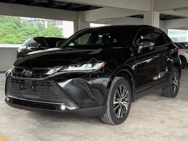 2021 Toyota HARRIER G DIM BSM GRADE4.5 - 1