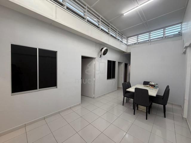 Taman Lian Seng Kulang Single Storey Terrace House 1