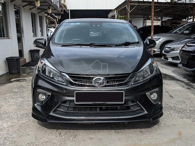 2018 Perodua MYVI 1.5 ADVANCE (A) - WARRANTY - 3