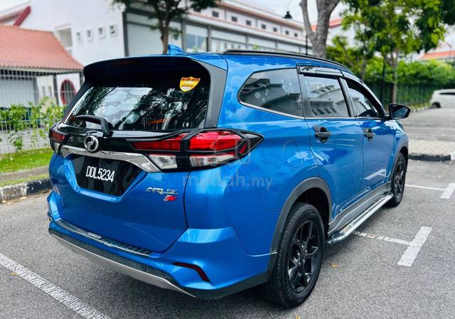 ARUZ 1.5 Advance full spec 2019-AUTO TIP TOP BIRU! - 5