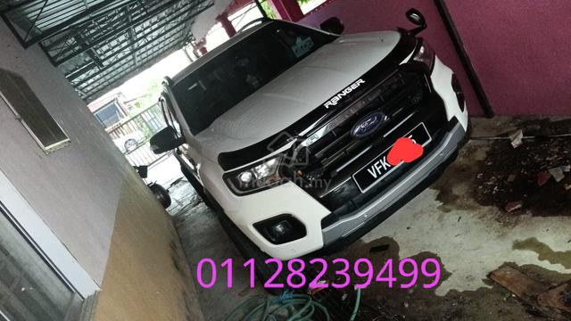 2020 Ford RANGER 2.0 WILDTRAK BI-TURBO (A) - 2