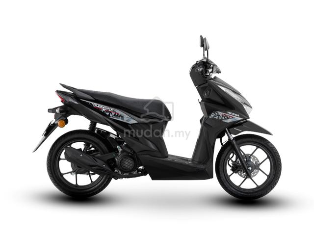 honda 110 motorcycle