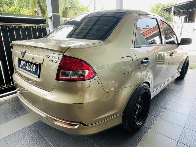 2015 Proton SAGA 1.3 PLUS (M) - 5