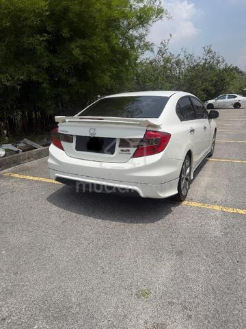 2013 Honda CIVIC 2.0 S NAVI (A) - 2