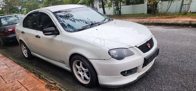 Proton Persona 1.6 SE (A) - banyak aksesori - 1