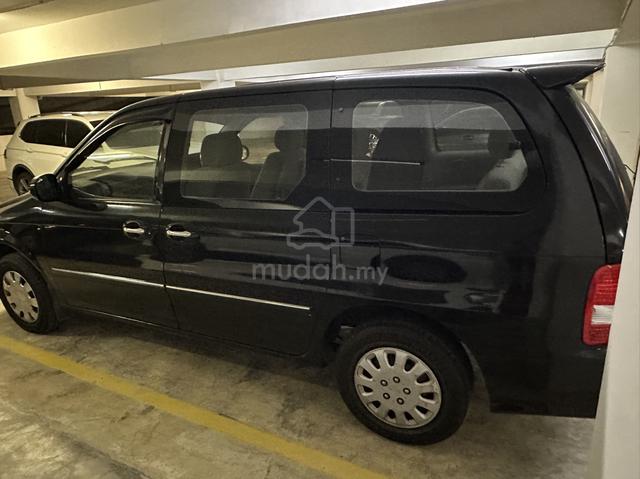 2008 Naza RIA 2.5 GS (A) - 5