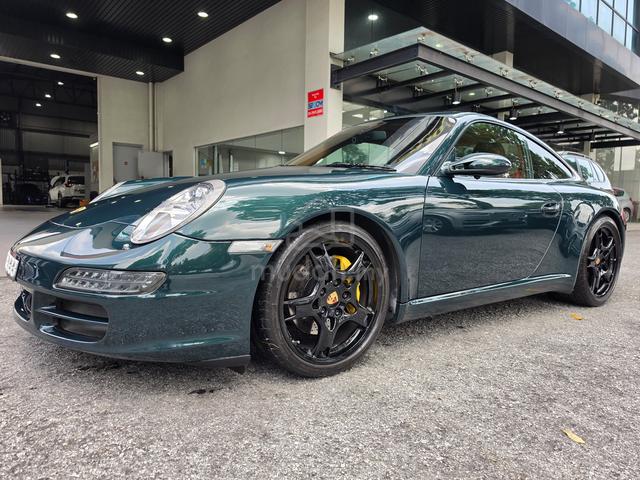 2006 Porsche 911 3.8 CARRERA S 997 (A) - 3