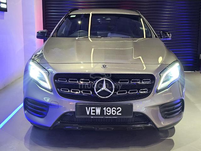 Mercedes Benz GLA250 Facelift 2.0 Turbo - 2