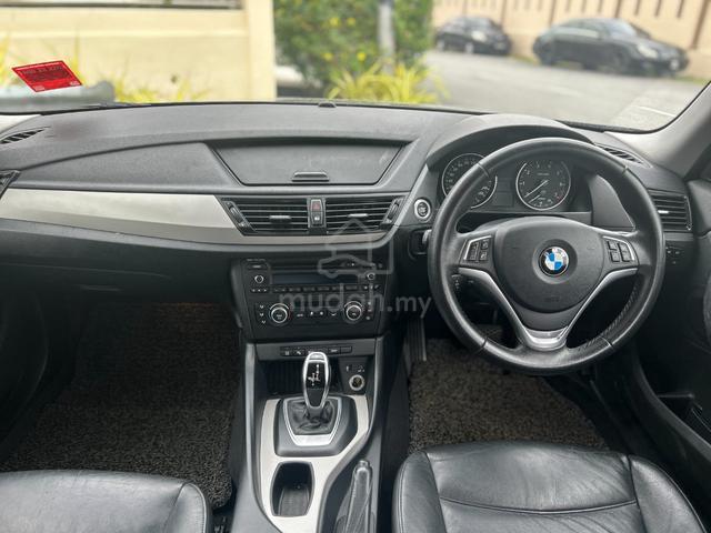 2013 Bmw X1 2.0 sDrive20i CKD(A)NO PROCES FEE OTR - 5