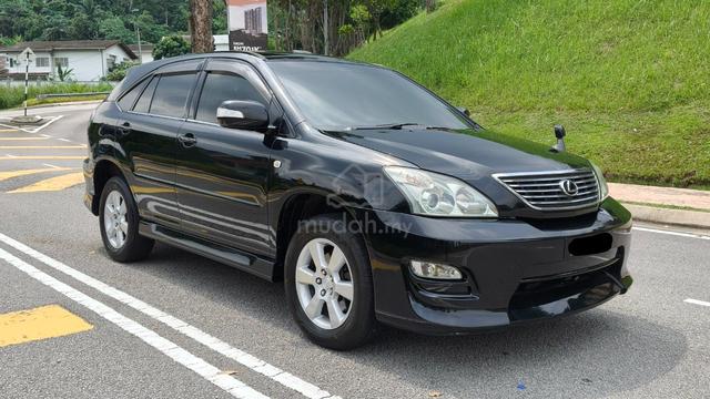 2004 Toyota HARRIER 3.0 PREMIUM HIG SPEC ONE OWNER - 2