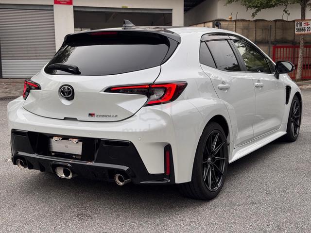 2025 Toyota GR COROLLA 1.6 RZ AUTO - 4